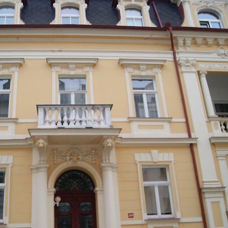 Apartments u Zlaté Koruny Mariánské Lázně Exterior foto